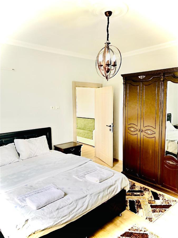 Five Stars Apart Aparthotel Trabzon Exterior photo