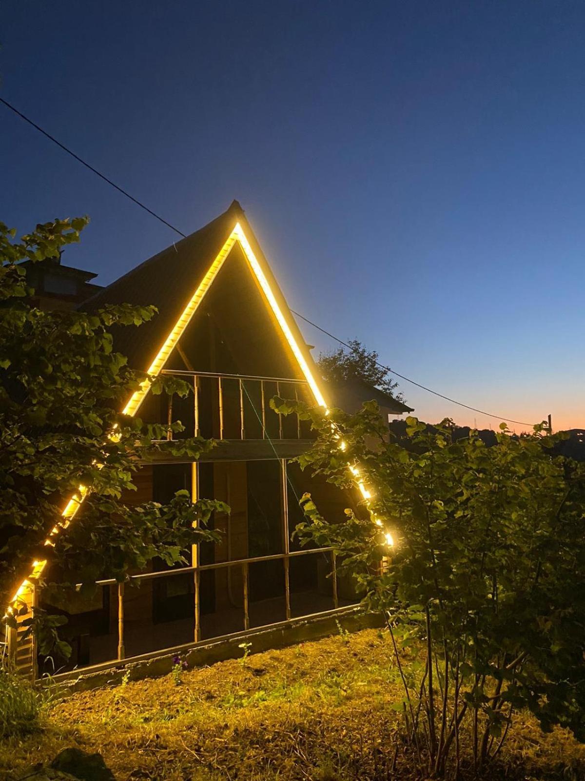 Five Stars Apart Aparthotel Trabzon Exterior photo