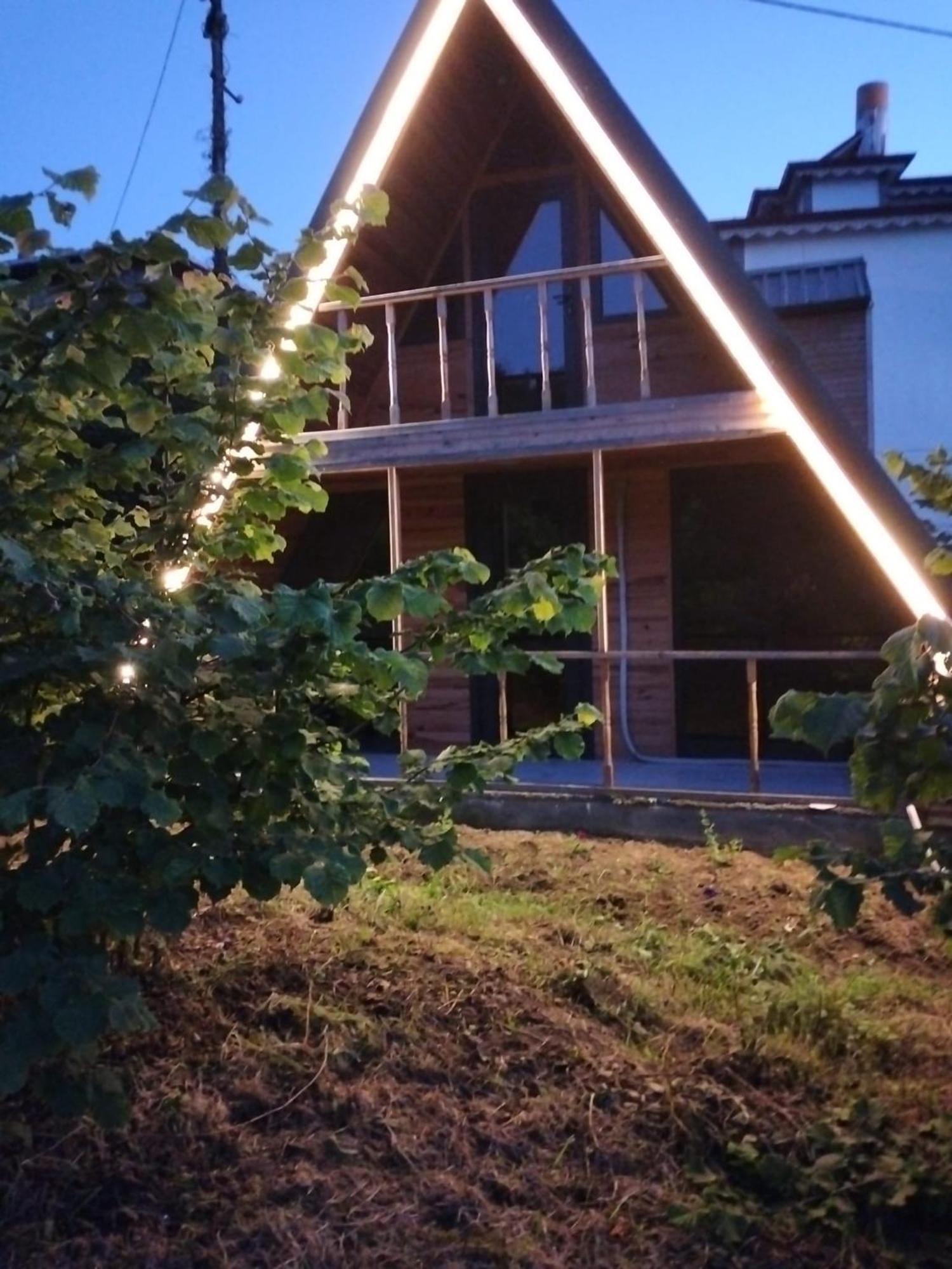 Five Stars Apart Aparthotel Trabzon Exterior photo